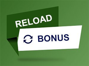 Reload-Bonus